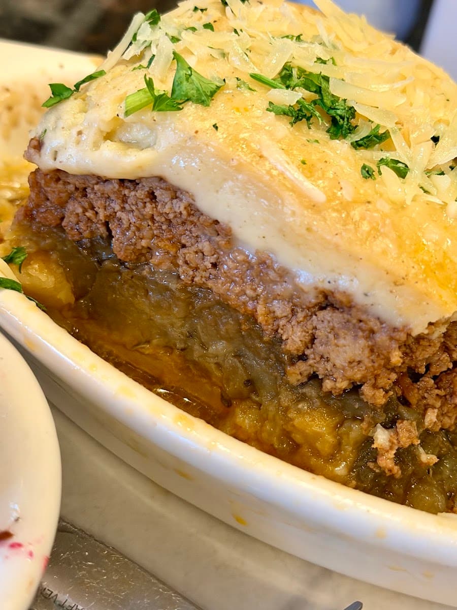 Our welcoming dining room